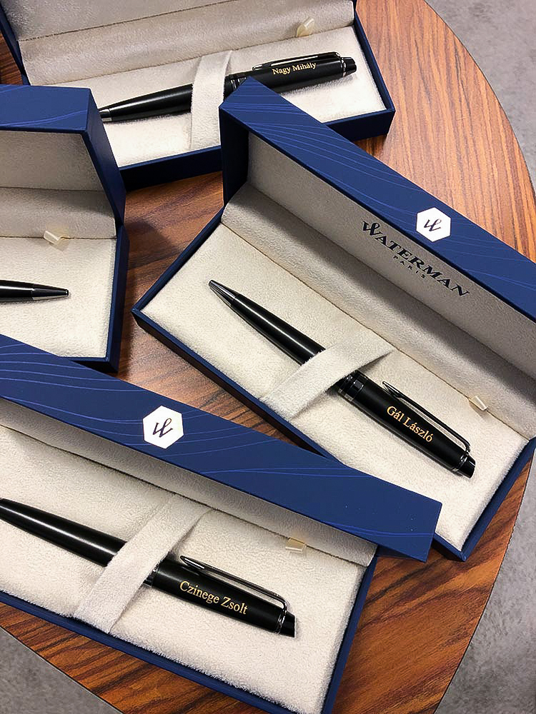 Corporate gifts